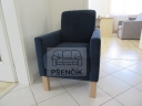 Malé a lehké křeslo - 119