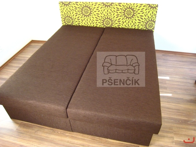 postele české ruční výroby na zakázku - 3