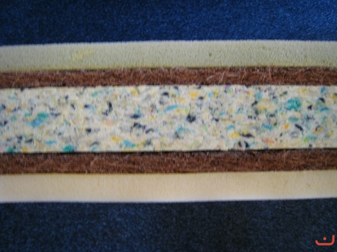 zdravotní sendvičové matrace na míru - 4